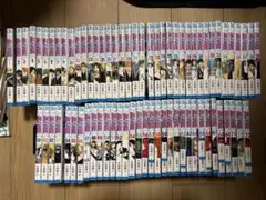 BLEACH 1-73巻セット 74巻無し