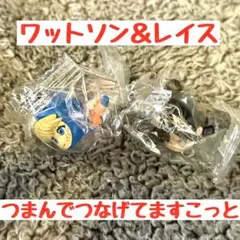 APEX つまんでつなげてますこっと ワットソン レイス