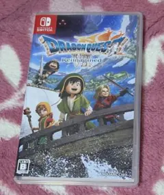 Switch ドラゴンクエスト7 Reimagined