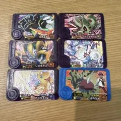 ポケモンフレンダ 6枚セット