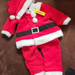 80cm★サンタクロース★コスプレ★なりきり★イベント★しまむら★クリスマス