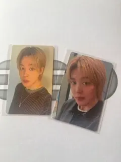 bts ARIRANG アリラン weverse ユニバ 特典 トレカ ジミン