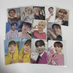 SEVENTEEN ホシ トレカ まとめ売り ケレン caratland セブチ - メルカリ