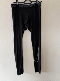ナイキ　Nike Pro ブラックタイツ　M
