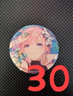 プロセカ 巡音ルカ グリッター缶バッジコレクション vol.10 B まとめ売り