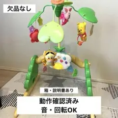 プーさん　メリー　6wayジムにへんしんメリー　旧型