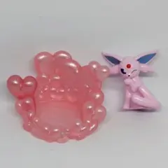 びっくらたまご バスポッピング ポケモン ～あまいひととき～ エーフィ