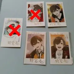 アオペラ 鈴宮壱 チェキ ブロマイド レア