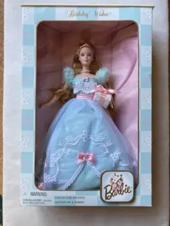 BARBIE バービー コレクターエディション　バースデーウィッシュ　未開封新品