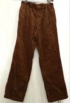 極美品89年日本製　LEVI STRAUSS コーデュロイ　ブラウン32インチのサムネイル