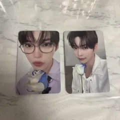 ソンハンビン 本国FC トレカ ZEROBASEONE