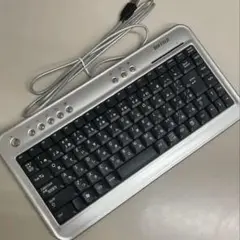 BUFFALO USB接続 日本語配列キーボード