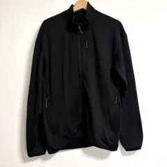 Lサイズ✨ダイワピア39 リバーシブル ナイロンジャケット 黒 美品