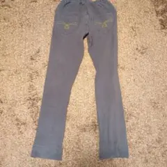 男の子　160 長ズボン　パンツ グレーのサムネイル