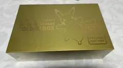 シュリンク付き未開封25th アニバーサリーゴールデンボックス 新品 25th ANNIVERSARY GOLDEN BOX【未開封BOX】{-}