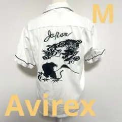 2026年最新】AVIREX/アヴィレックス 半袖 ボーリングシャツの人気