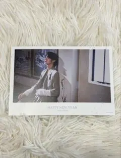 &TEAM ウィジュ EJ 雪明かり お渡し会 ポストカード