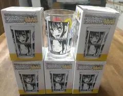 コスタコーヒー　ジョージア　ヤングジャンプ45周年　オリジナルグラス　6点セット