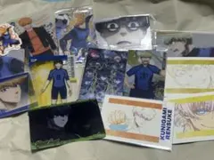 ブルーロック 國神錬介セット