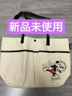 【新品未使用】トートバッグ ミッキーマウス スナイデルsnidelのサムネイル