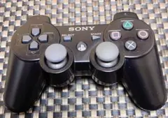 ② PS3 コントローラー DUALSHOCK3 ブラック