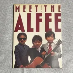 MEET THE ALFEE アルフィー対談集 (「シンプジャーナル」別冊)