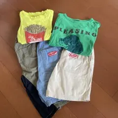 マーキーズ セット 130サイズ