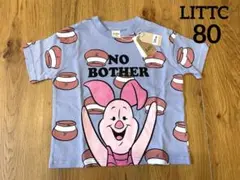 LITTC Disney ピグレット　半袖Tシャツ