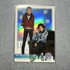 マイプリンスレアカード　大石秀一郎　菊丸英二　newseason part2
