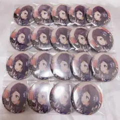 にじさんじ クリスマスグッズ2019 缶バッジ 相羽ういは 19点