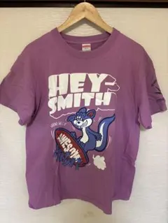 hey-smith tシャツ　Lサイズ