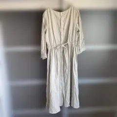 nest Robe ネストローブ　リネンロングワンピースのサムネイル