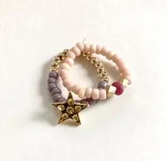 ビーズリング