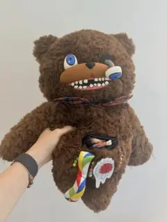 北京限定　廃盤希少　ハミクマ　リュック　新品未使用　USJハミクマのサムネイル