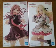 学園アイドルマスター ESPRESTO　姫崎莉波　十王星南　プライズ　フィギュア