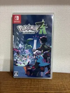 ポケモンレジェンズZA Nintendo Switch