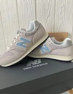 New balance ニューバランス WL373-BL2 23.5cm