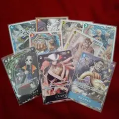 ワンピースカードゲーム 最強ジャンプ 付録セット