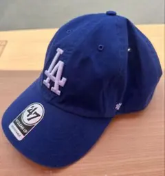 47 フォーティーセブン 'ロサンゼルス ドジャース LA キャップのサムネイル