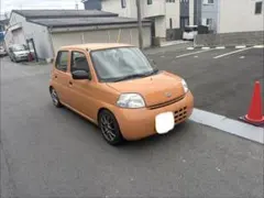 ダイハツ エッセ カスタム MT L235S 2010年 車検有効期限R9年3月 