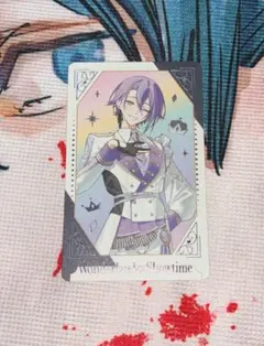 プロセカ プロジェクトセカイ 類 神代類 グリカ 箔押し 感謝祭 5周年 5th