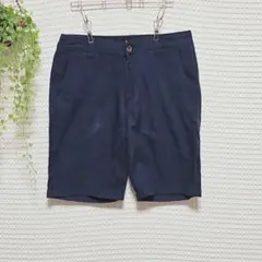 ☆ RIP CURL (S) メンズ コットン ショート パンツ ネイビーのサムネイル