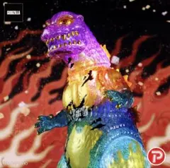 GVA‐MC ゴジラ(1995) 風狂無頼 極煌（ODENZ) - メルカリ