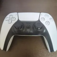 SONY PS5 DualSense ワイヤレスコントローラー ホワイト