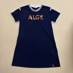 ALGY カットソーワンピース　160のサムネイル