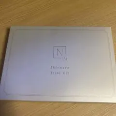 【新品・未使用】N organic Bright スキンケアトライアルキット