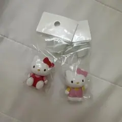 ハローキティ　消しゴム　2個セット