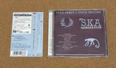 My Ska Generation / Fred Perryコラボ　帯付き