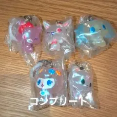 ち*あ様 ジュエルペットめじるしアクセサリー5個