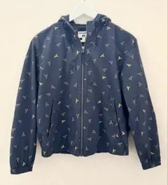 UNIQLO ✖️INES DE LA FRESSANGE フルジップパーカーS